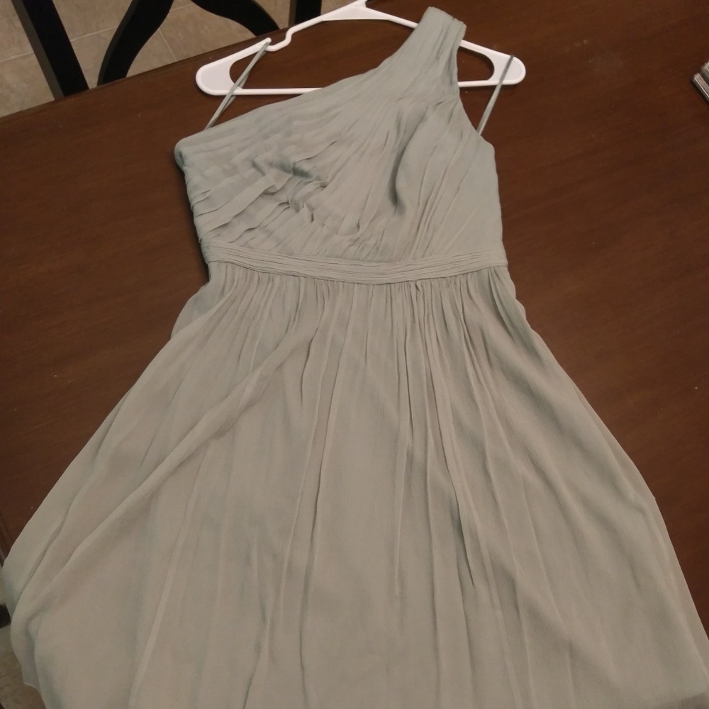 Beautiful J. Crew Bridesmaid/Formal Dress